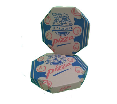 Caixa de Pizza 35CM fardo com 100 Unidades - Foto 2