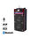 Caixa de som 2.0 Bluetooth 20Watts com Entrada para Microfone /SD/USB e Radio FM - Foto 2