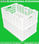 Caixa Plastica dobravel para Supermercado e Sacolão - 4