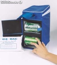 Caixa Termica - latas geladinhas