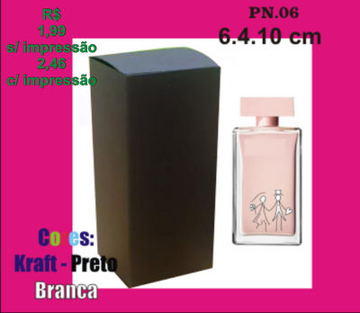 Caixas Para Perfumes e Presentes - Foto 2