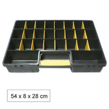 Caja 24+2 compartimentos JBM