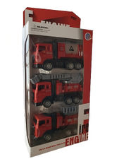 Caja 3 camiones
