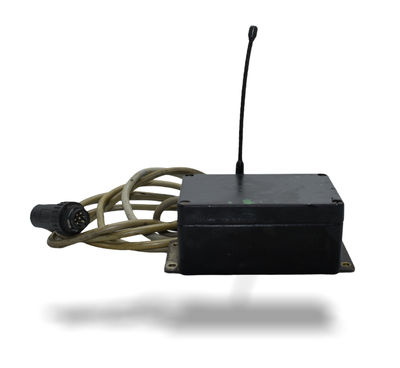 Caja antena receptor Scanreco RC400 - Foto 3