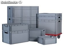 Comprar Caja Plastico Almacenaje | Catálogo de Plastico SoloStocks