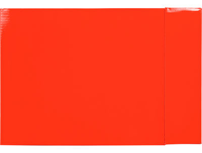 Caja archivador liderpapel de palanca carton din-a4 documenta lomo 75mm color - Foto 3