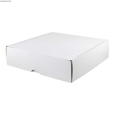 Caja automontable big midi blanca - Foto 2