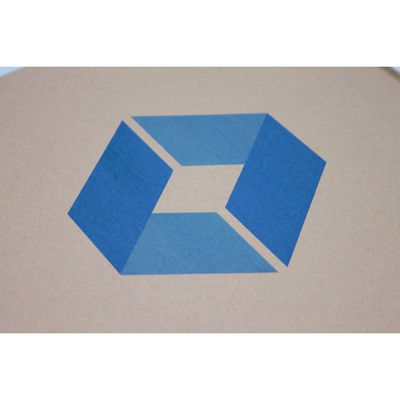 Caja Automontable con tapa incorporada Personalizada de 29 x 18 x 4 cm