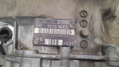 Caja cambios / 13101871 / 996188 para opel vectra c berlina 2.2 16V dti cat (y 2 - Foto 3