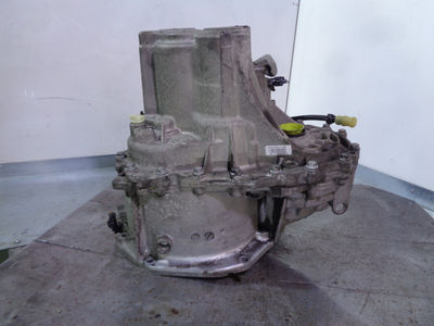 Caja cambios / ND0015 / 7701717857 / A044766 / 4640915 para renault scenic ii 2. - Foto 5