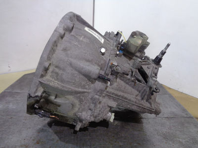 Caja cambios / ND0015 / 7701717857 / A061032 / 4420302 para renault scenic ii 2. - Foto 2