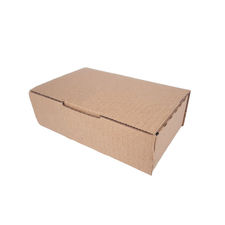 Caja cartón para envio Tipo B