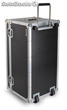 Caja con trolley para transporte y protección de materiales diversos FONESTAR - Foto 2