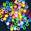 Caja de 4.200 pulseras de goma Loopy Loom con 300 clips y 20 accesorios - Foto 2