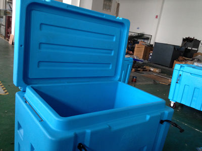 Caja de almacenamiento de hielo seco 310L, Contenedor de hielo seco - Foto 2