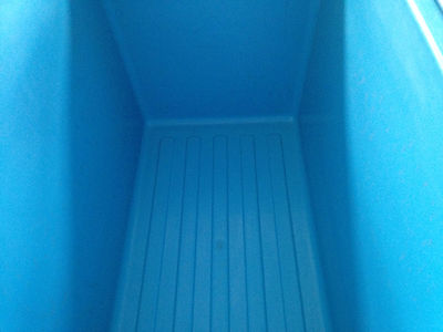 Caja de almacenamiento de hielo seco 310L, Contenedor de hielo seco - Foto 3