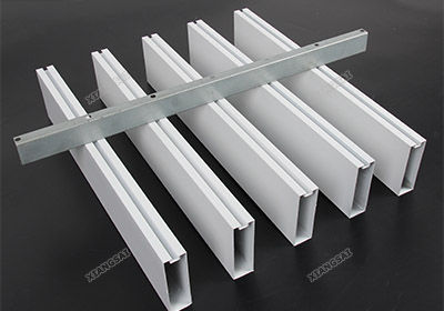 Caja de aluminio cortina sistema de techo. - Foto 2
