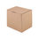 Caja de cartón automontable 12 x 9 x 10,6 cm ideal para tazas, velas. - Foto 2