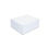 Caja de cartón automontable blanco 51x32x8cm - 3