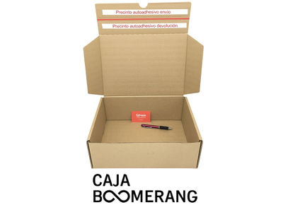 Caja de Cartón 60x40x40 cm Canal Doble - Cajas y Precintos