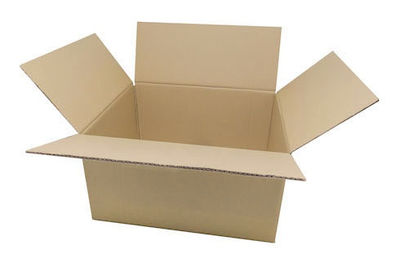 Caja de cartón B1 o americana de 58,5 x 39 x 38 cm