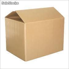 Caja de cartón corrugado - Foto 3