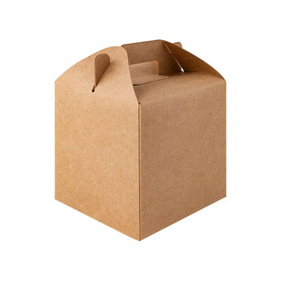 Caja de Cartón Kraft - Foto 2