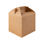 Caja de cartón Kraft para regalos - Foto 2
