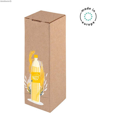 Caja de cartón para botella - Foto 2