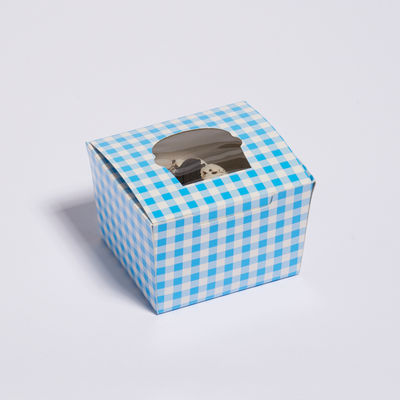 Caja de cartón para Cupcake Individual Paquetes de 20 Unidades - Foto 2