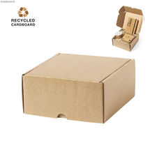 Caja de cartón para presentación