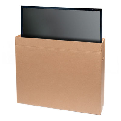 Caja de Cartón para televisión 1105 gr/m2