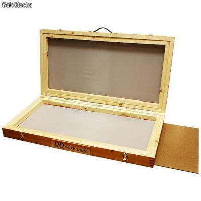 Caja de Curado -00 Box- 969x1022x69mm
