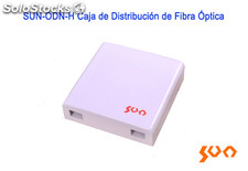 Caja de Distribución de Fibra Óptica SUN-ODN-H