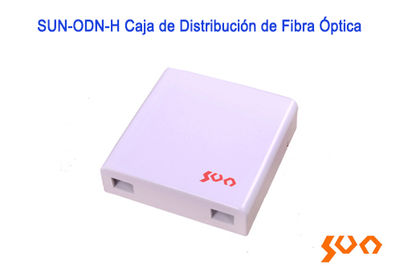 Caja de Distribución de Fibra Óptica SUN-ODN-H - Foto 2