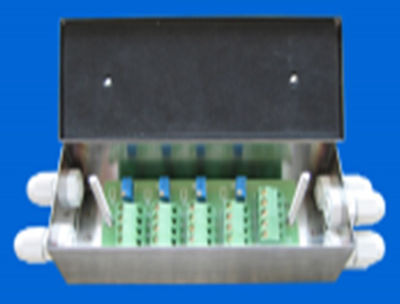 Caja de empalme para celdas marca BBG referencia SS-8