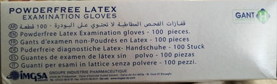 Caja de guantes de latex - Foto 3
