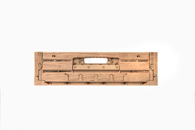 Caja de imitación madera 60x40x11,3cm - Foto 3