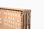 Caja de imitación madera 60x40x11,3cm - Foto 5
