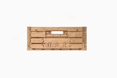 Caja de imitación madera 60x40x16,3cm - Foto 2