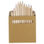 Caja de lápices de color de madera - Foto 2