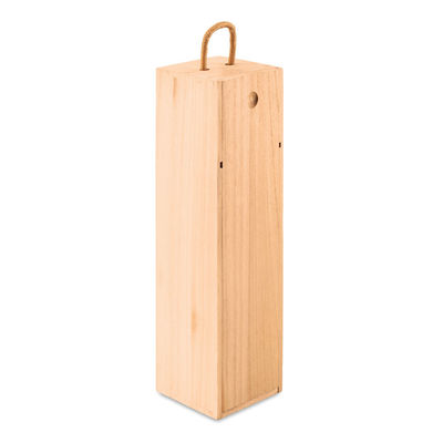 Caja de madera para botella - Foto 2