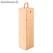Caja de vino de madera MO9413-40