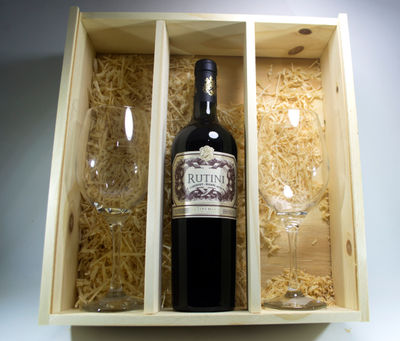 Caja de vino triple compartimento personalizable técnicas varias!!! consultar - Foto 4
