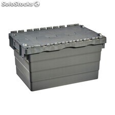 Caja encajable 600x400x320/300 mm