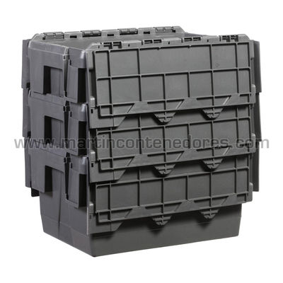 Caja encajable con tapa 400x300x215/190 mm - Foto 3