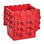 Caja encajable con tapa 400x300x250/220 mm - Foto 3