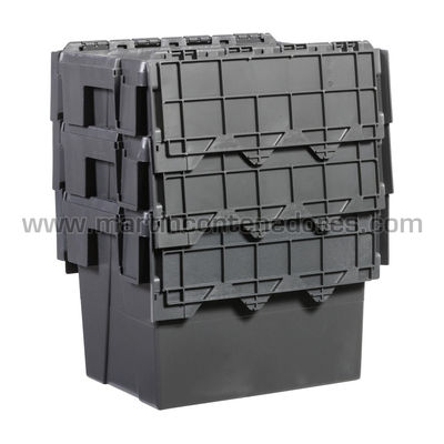 Caja encajable con tapa 400x300x325/300 mm - Foto 3