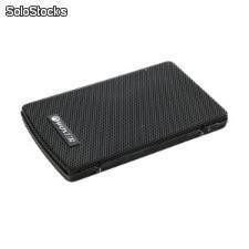 CAJA EXTERNA 2.5 SATA USB WOXTER I-CASE 225N NEGRA