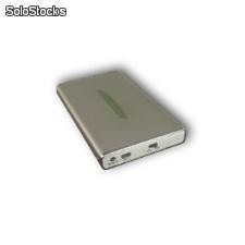 CAJA EXTERNA USB 2.5 SATA SUPERGRASS